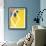 Untitled-Larry Zox-Framed Art Print displayed on a wall