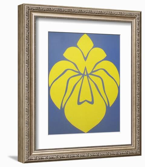 Untitled-Jack Youngerman-Framed Art Print