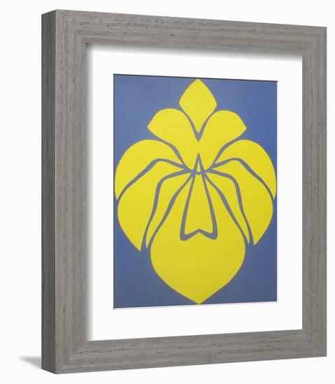 Untitled-Jack Youngerman-Framed Art Print