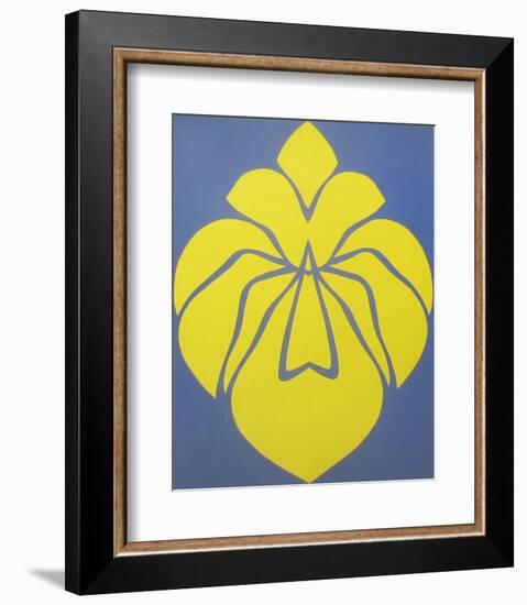 Untitled-Jack Youngerman-Framed Art Print