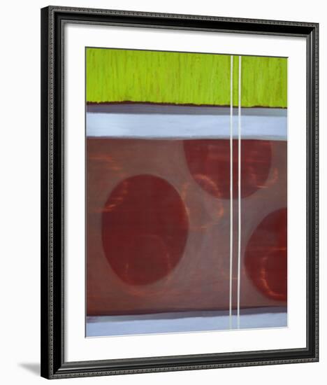 Untitled-Sybille Hassinger-Framed Premium Giclee Print