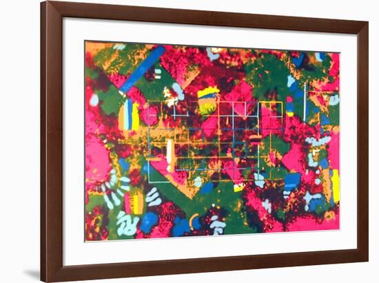 Untitled-William Taggart-Framed Limited Edition