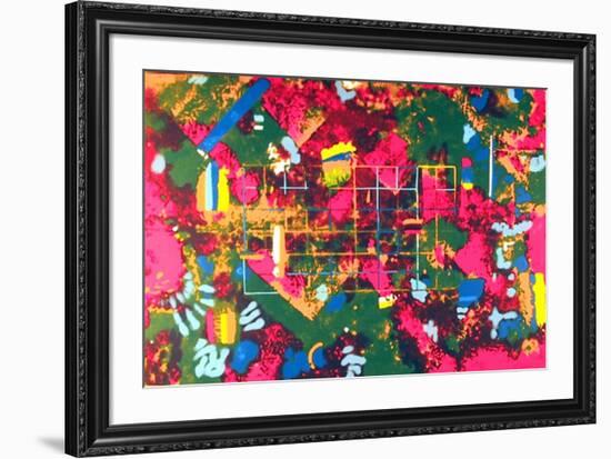 Untitled-William Taggart-Framed Limited Edition