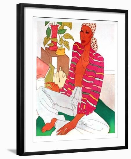 Untitled-Vasilios Janopoulos-Framed Collectable Print