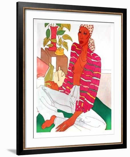 Untitled-Vasilios Janopoulos-Framed Collectable Print