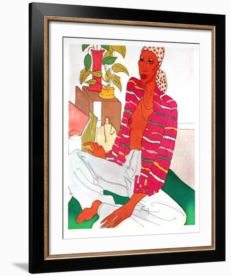 Untitled-Vasilios Janopoulos-Framed Collectable Print