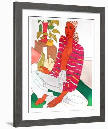 Untitled-Vasilios Janopoulos-Framed Collectable Print