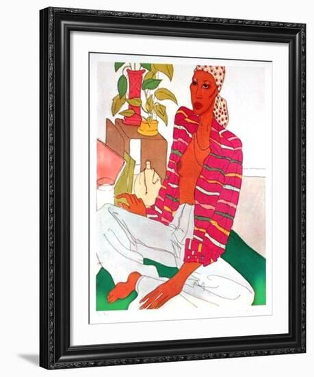 Untitled-Vasilios Janopoulos-Framed Collectable Print