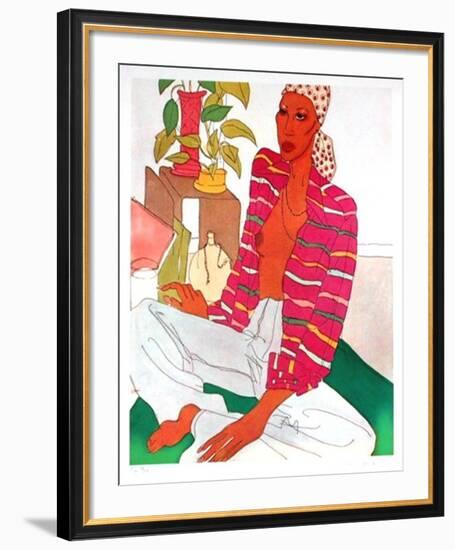 Untitled-Vasilios Janopoulos-Framed Collectable Print