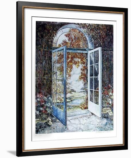 Untitled-William Collier-Framed Limited Edition