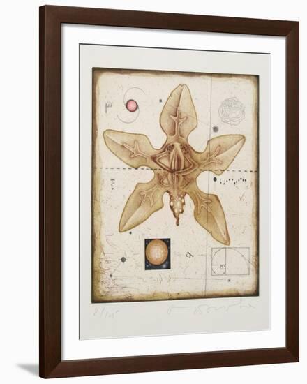 Untitled-Tighe O'Donoghue-Framed Limited Edition