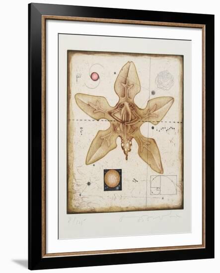 Untitled-Tighe O'Donoghue-Framed Limited Edition