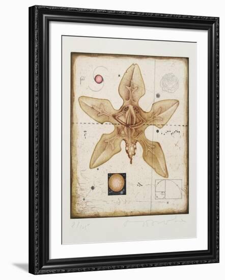 Untitled-Tighe O'Donoghue-Framed Limited Edition