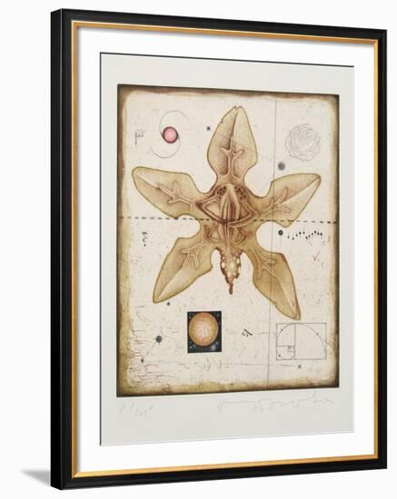 Untitled-Tighe O'Donoghue-Framed Limited Edition