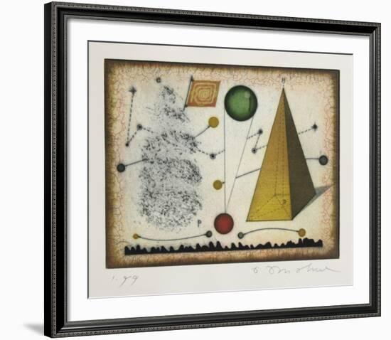 Untitled-Tighe O'Donoghue-Framed Limited Edition