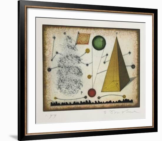 Untitled-Tighe O'Donoghue-Framed Limited Edition