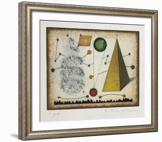 Untitled-Tighe O'Donoghue-Framed Limited Edition