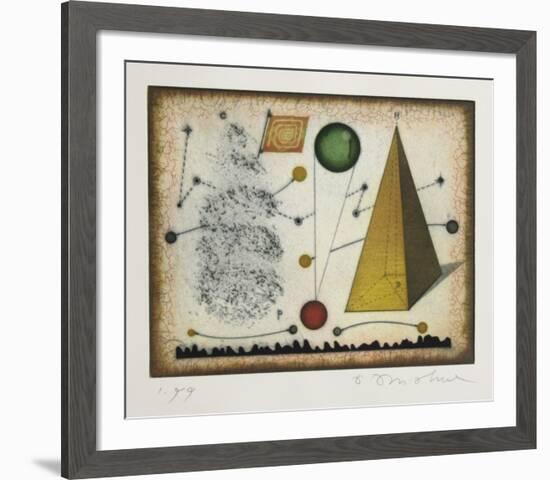 Untitled-Tighe O'Donoghue-Framed Limited Edition