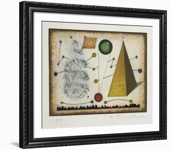 Untitled-Tighe O'Donoghue-Framed Limited Edition