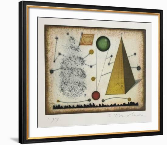 Untitled-Tighe O'Donoghue-Framed Limited Edition