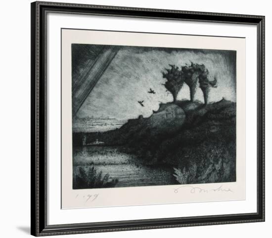 Untitled-Tighe O'Donoghue-Framed Limited Edition