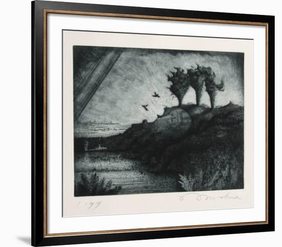 Untitled-Tighe O'Donoghue-Framed Limited Edition