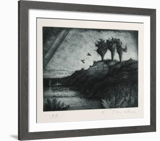 Untitled-Tighe O'Donoghue-Framed Limited Edition