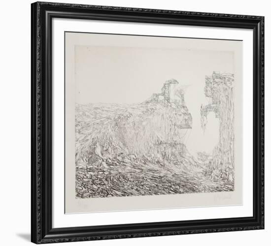 Untitled-Rauch Hans Georg-Framed Limited Edition