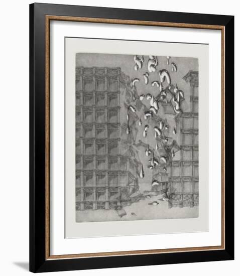 Untitled-Rauch Hans Georg-Framed Limited Edition