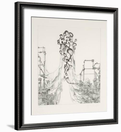 Untitled-Rauch Hans Georg-Framed Limited Edition