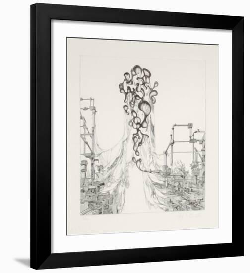 Untitled-Rauch Hans Georg-Framed Limited Edition