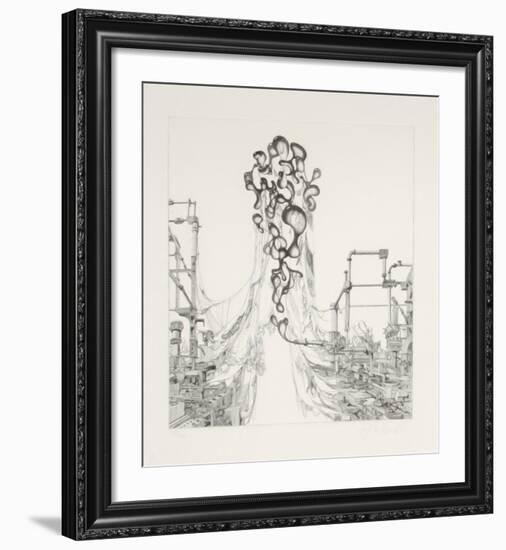 Untitled-Rauch Hans Georg-Framed Limited Edition