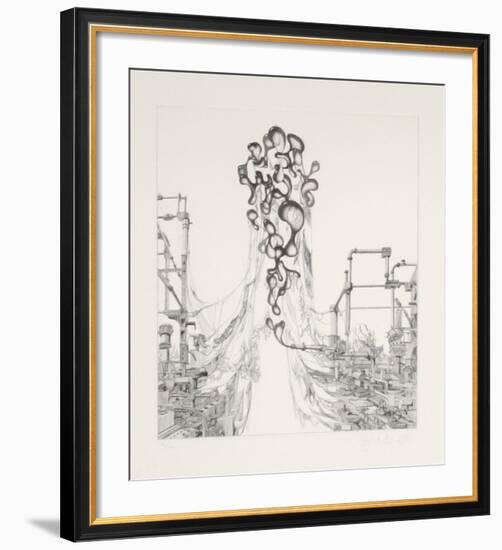 Untitled-Rauch Hans Georg-Framed Limited Edition