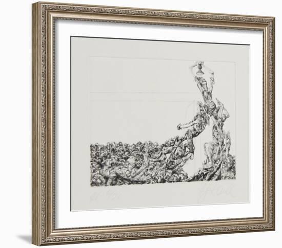 Untitled-Rauch Hans Georg-Framed Limited Edition