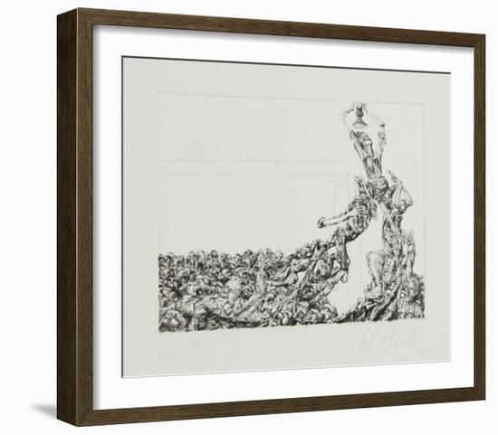 Untitled-Rauch Hans Georg-Framed Limited Edition