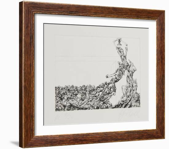 Untitled-Rauch Hans Georg-Framed Limited Edition