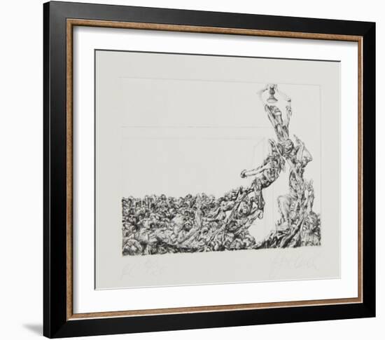 Untitled-Rauch Hans Georg-Framed Limited Edition