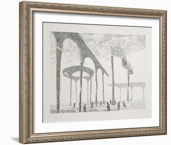 Untitled-Rauch Hans Georg-Framed Limited Edition