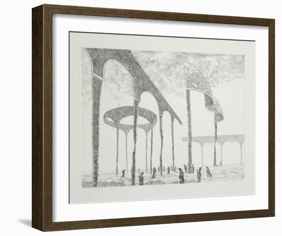 Untitled-Rauch Hans Georg-Framed Limited Edition