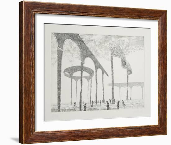 Untitled-Rauch Hans Georg-Framed Limited Edition