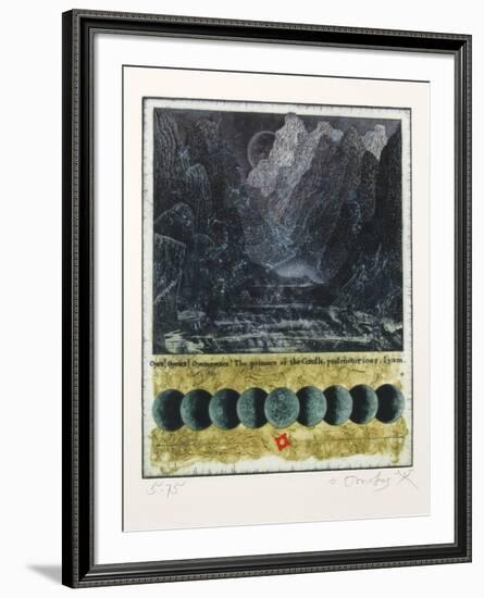 Untitled-Tighe O'Donoghue-Framed Limited Edition