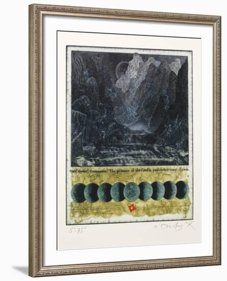 Untitled-Tighe O'Donoghue-Framed Limited Edition