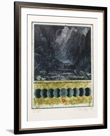 Untitled-Tighe O'Donoghue-Framed Limited Edition