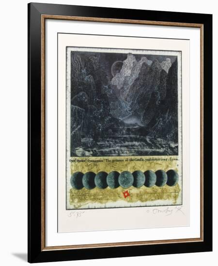 Untitled-Tighe O'Donoghue-Framed Limited Edition