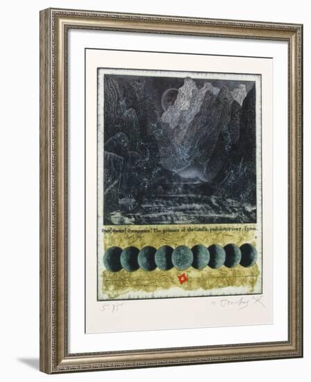 Untitled-Tighe O'Donoghue-Framed Limited Edition