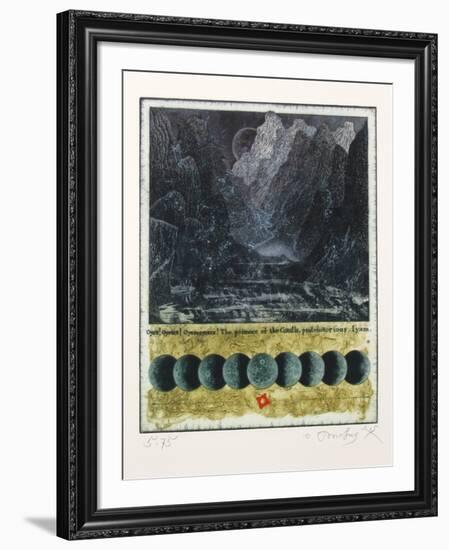 Untitled-Tighe O'Donoghue-Framed Limited Edition