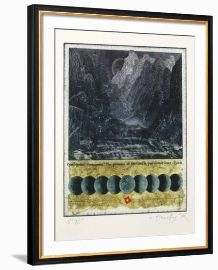 Untitled-Tighe O'Donoghue-Framed Limited Edition