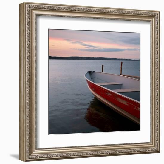 Untitled-null-Framed Art Print