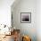 Untitled-null-Framed Art Print displayed on a wall