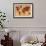 Untitled-null-Framed Art Print displayed on a wall